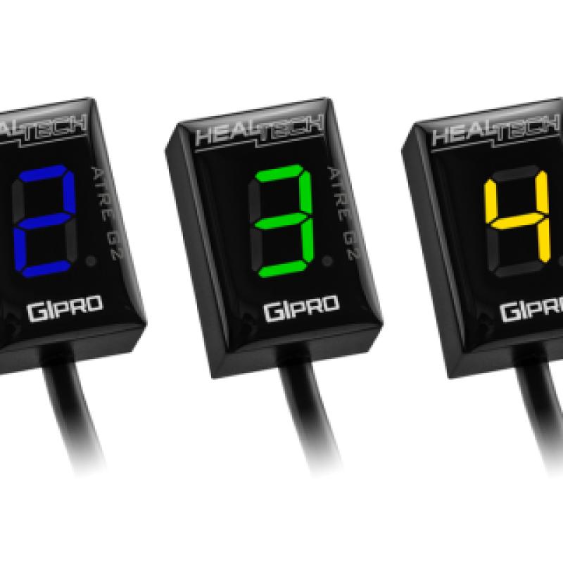 GiPro ATRE G2 - Contamarce + elimin. ritardo anticipo