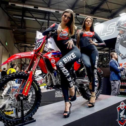 Tutto Pronto Per EICMA 2025