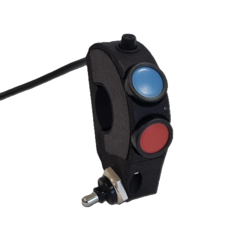 Pulsantiera 7 SOLID - Joymap RACE