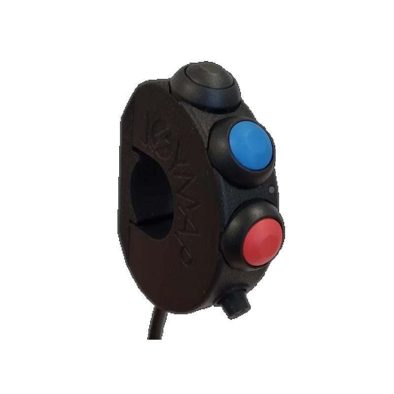 Pulsantiera 7 SOLID - Joymap ARC