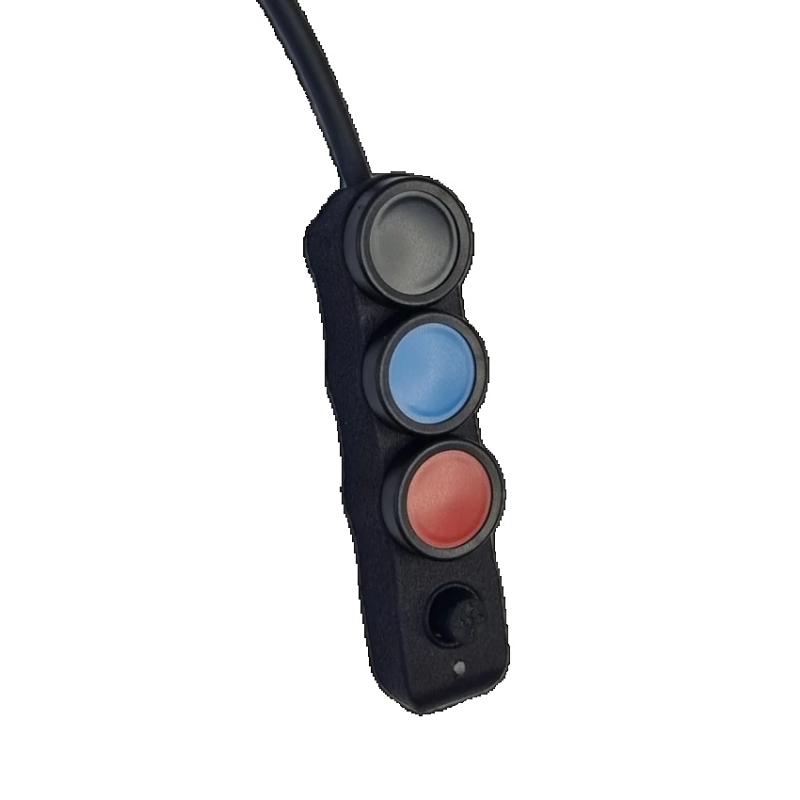 Pulsantiera 7 SOLID - Joymap NUT