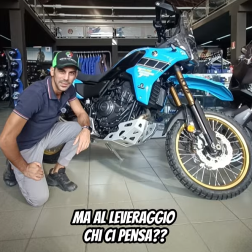 Protezione Link Ténéré 700