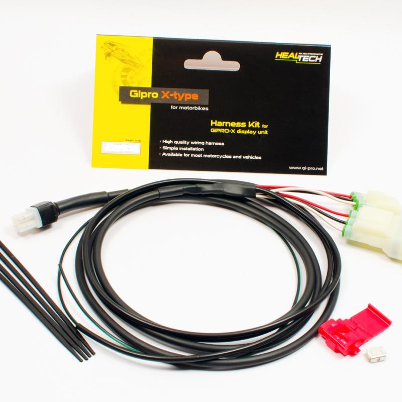 GiPro X - Kit Cablaggio
