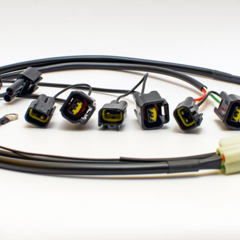 iQSE - Kit Cablaggio