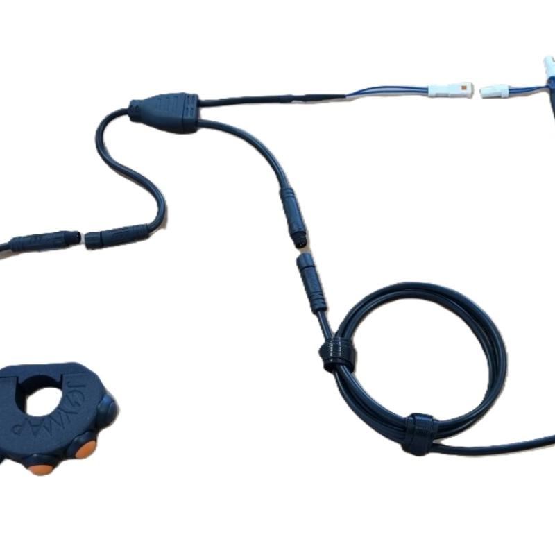 Cablaggio Tripmaster Joymap - Enduro Specialistiche