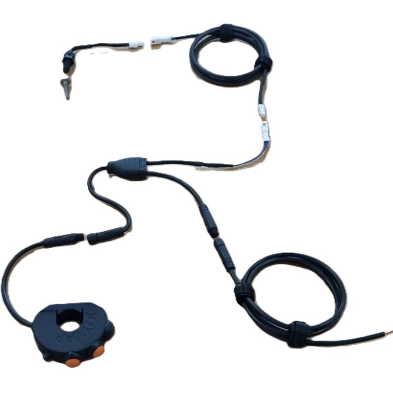 Cablaggio Tripmaster Joymap Universale