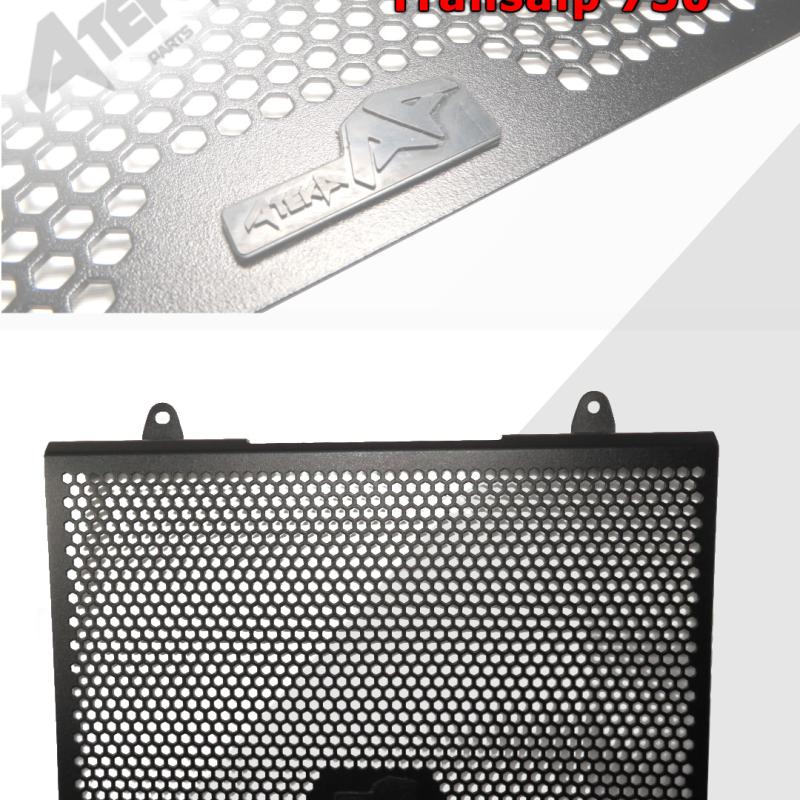 Protezione radiatore per Honda Transalp 750 2023/2025
