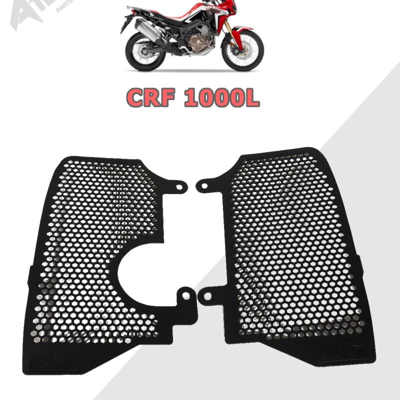 Protezione Radiatore per Honda CRF1000L Africa Twin