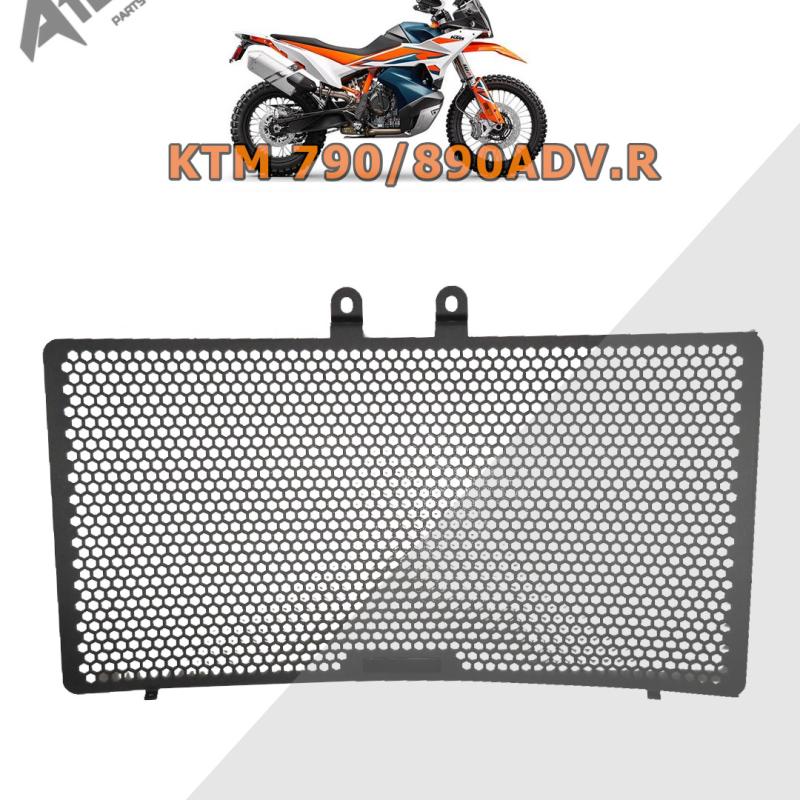 Protezione radiatore per KTM 790/890 ADV