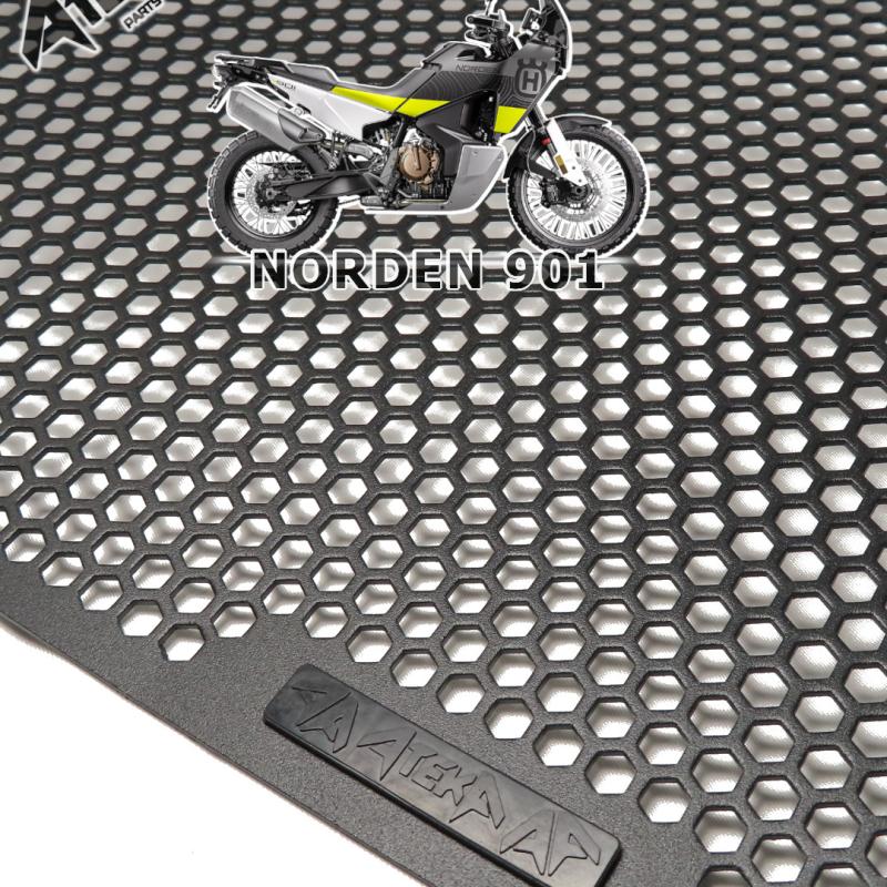 Protezione radiatore per Husqvarna Norden 901