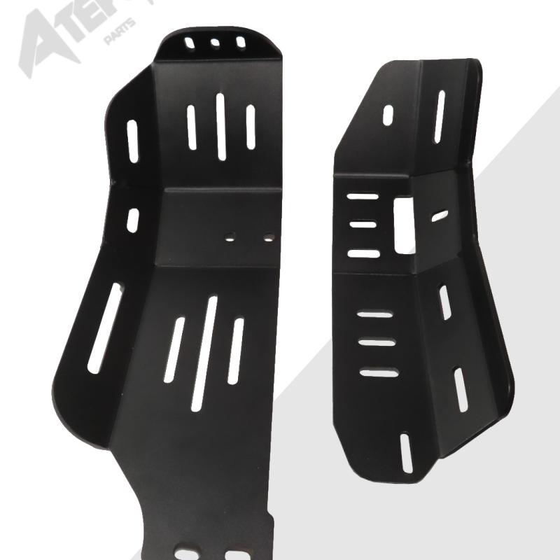 Protezione Carter Motore per Royal Enfield Himalayan 450