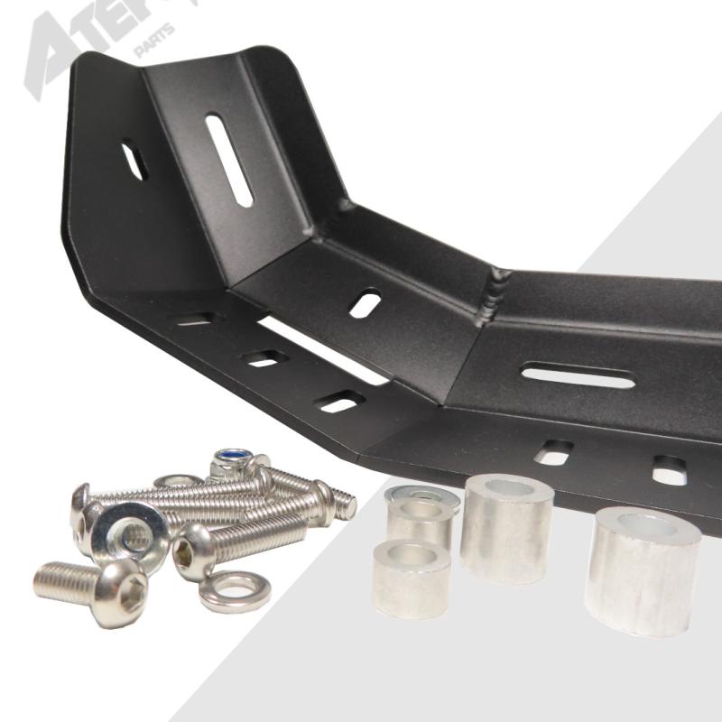 Protezione carter motore per Royal Enfield Himalayan 450