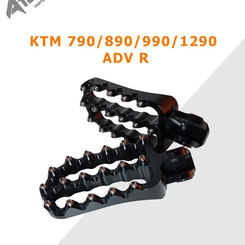 Pedane Off Road per  KTM