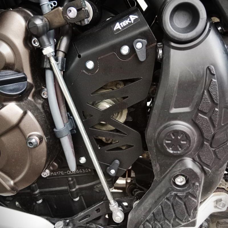 Protezione Pignone per Yamaha Tenere 700