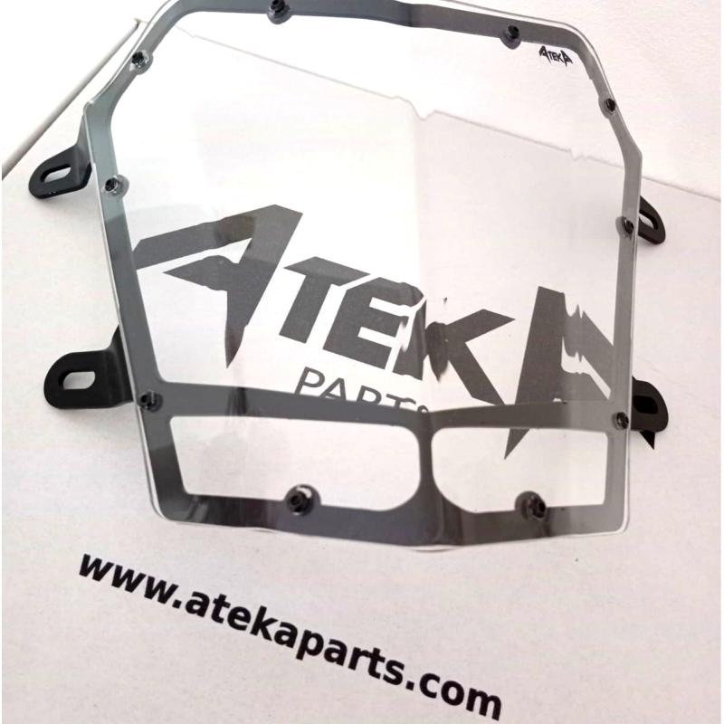 Protezione fanale per Tènèrè 700