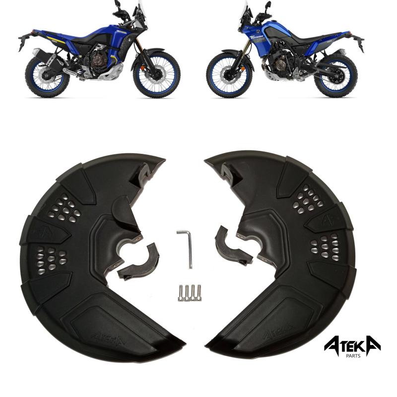 Protezione Dischi Yamaha Ténéré 700
