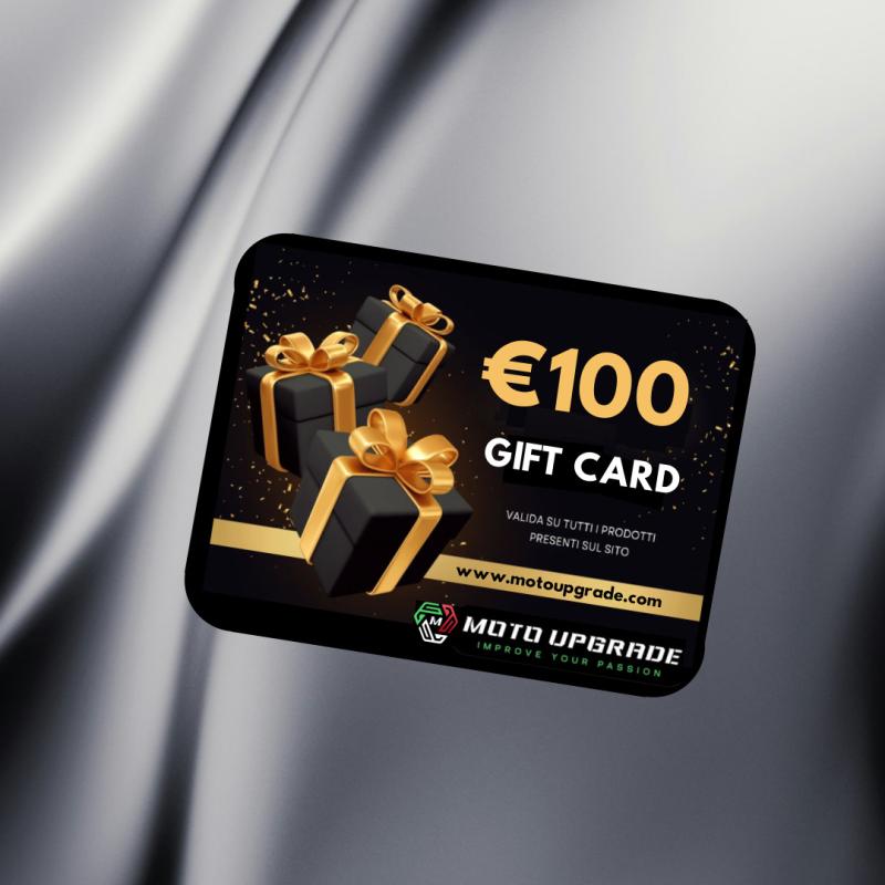 GIFT CARD - Buono Regalo €100
