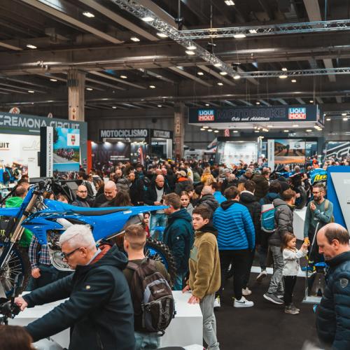 Tutto pronto per Motor Bike Expo 2026!