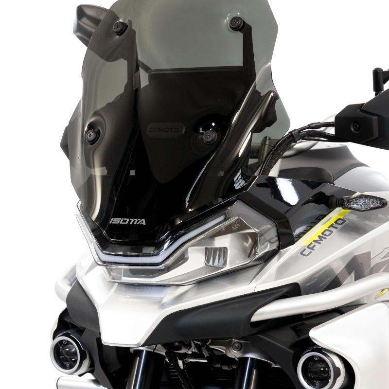 Cupolino Isotta CF MOTO MT800 Sport - Explore