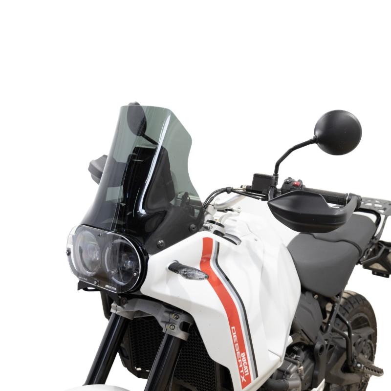 Cupolino Isotta Desert X