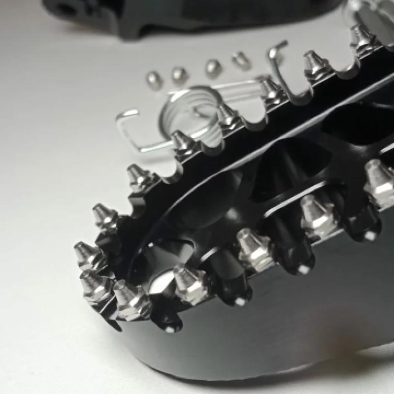 Pedane Off-road per Honda CRF 1000 L-DTC