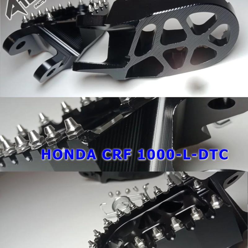 Pedane Off-road per Honda CRF 1000 L-DTC