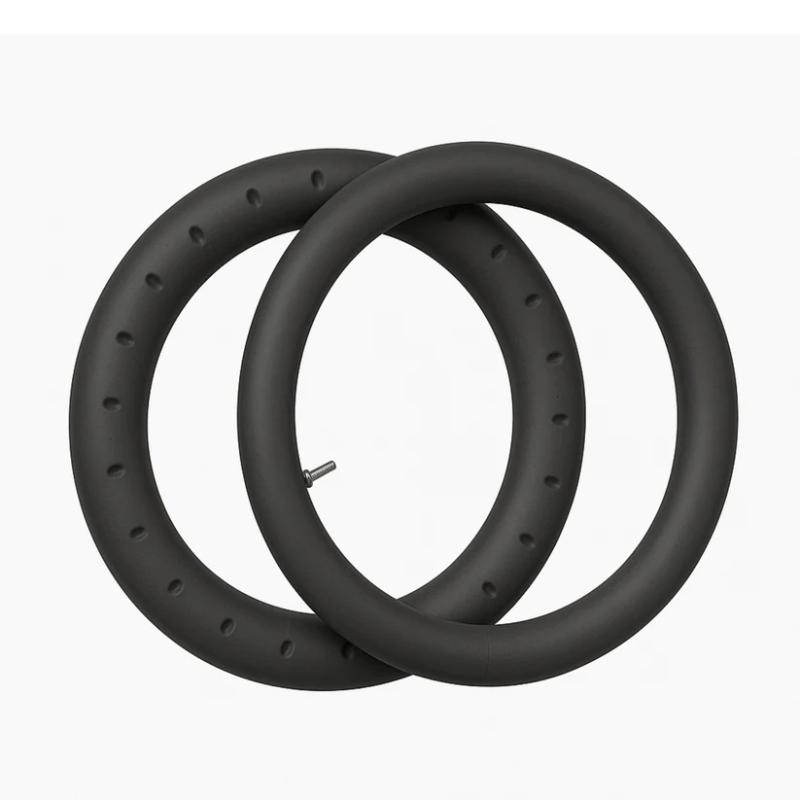 MOUSSE FULLCONTACT HYBRID - 140/80-18 CON CAMERA D'ARIA