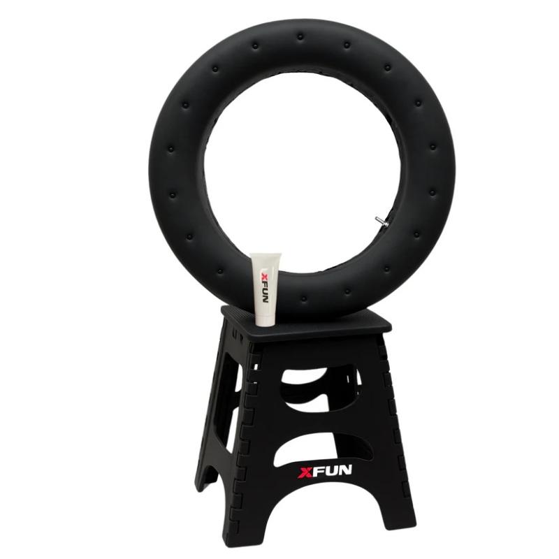 MOUSSE FULLCONTACT HYBRID - 140/80-18 CON CAMERA D'ARIA