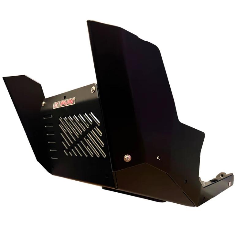 PARAMOTORE IN ACCIAIO KOVE 450 RALLY 2023/2026