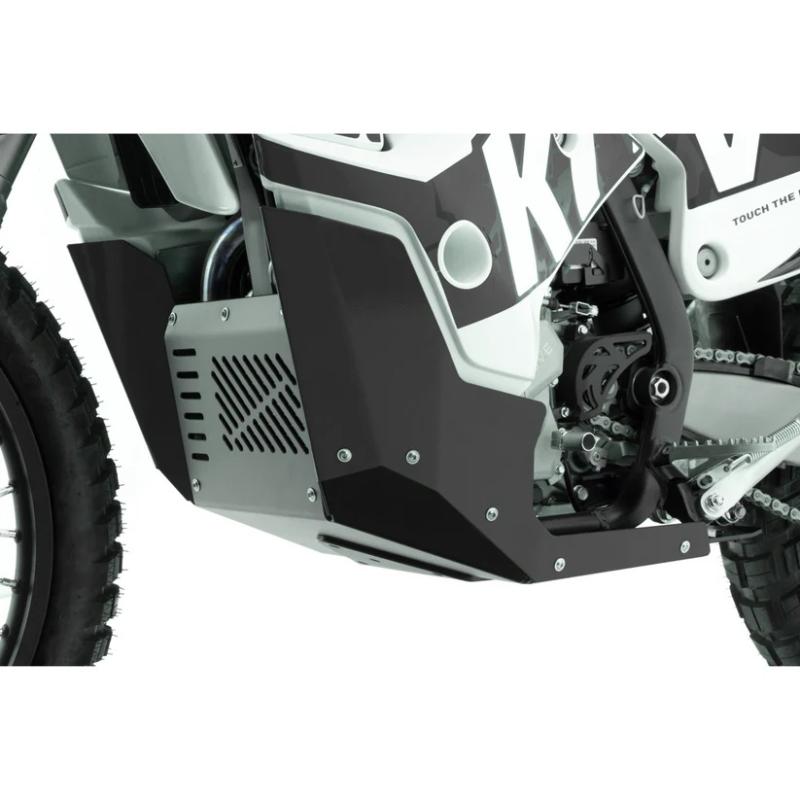 PARAMOTORE IN ACCIAIO KOVE 450 RALLY 2023/2026