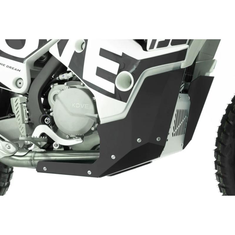 PARAMOTORE IN ACCIAIO KOVE 450 RALLY 2023/2026