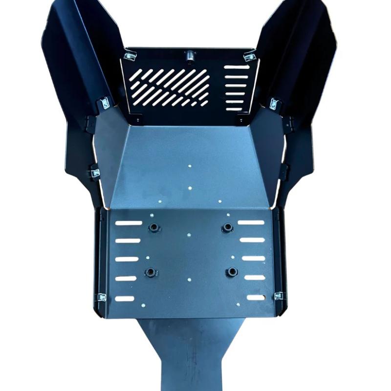 PARAMOTORE IN ACCIAIO KOVE 450 RALLY 2023/2026