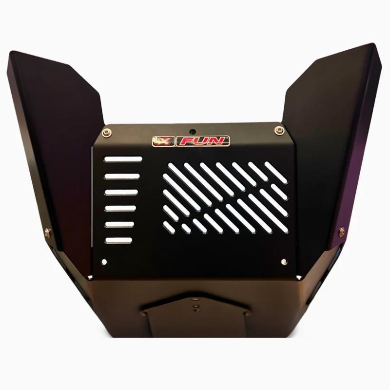 PARAMOTORE IN ACCIAIO KOVE 450 RALLY 2023/2026