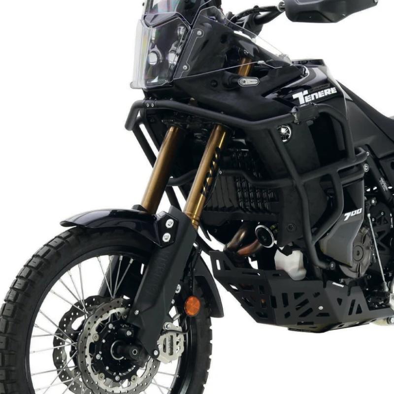 PARAMOTORE IN ACCIAIO YAMAHA TENERE 700 2021/2025 EURO 5