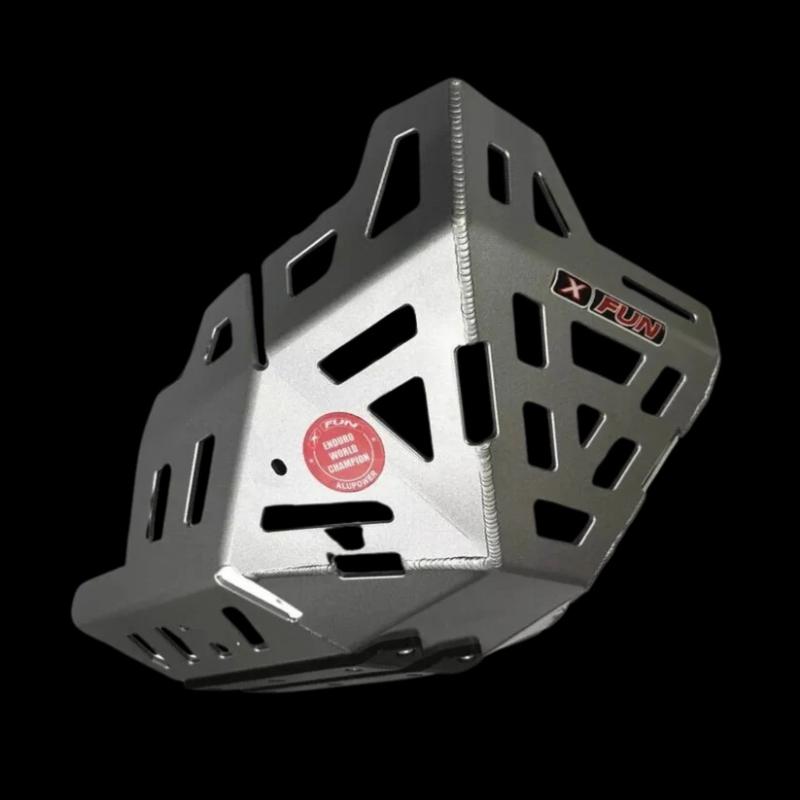 PARAMOTORE IN ACCIAIO YAMAHA TENERE 700 2021/2025 EURO 5