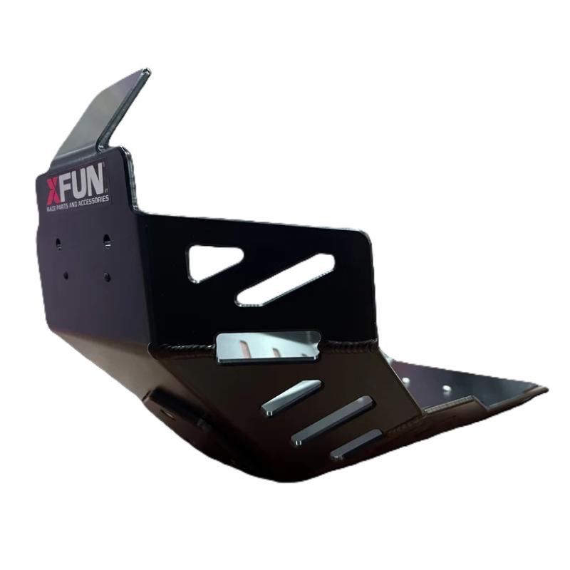 Paramotore in Alluminio HUSQVARNA 701