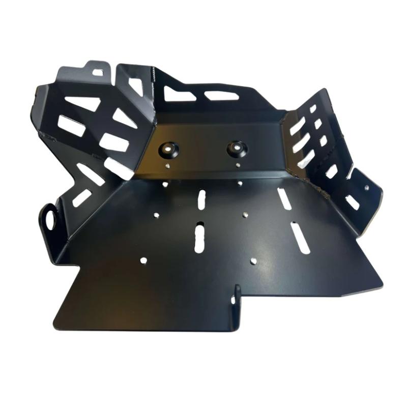 PARAMOTORE IN ALLUMINIO HONDA CRF 1000 AFRICA TWIN 2016/2019 - BLACK