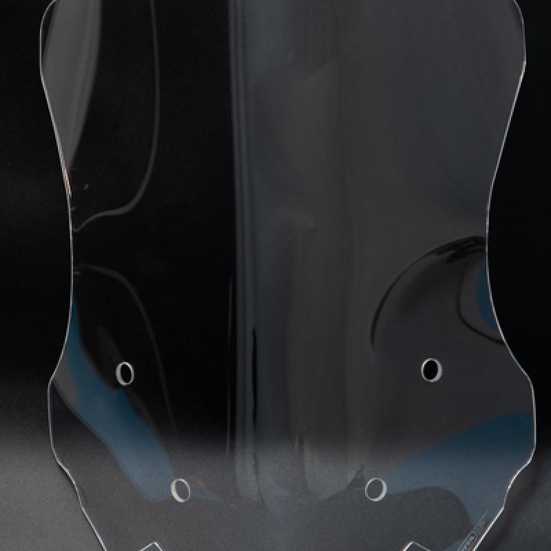 cupolino basso per honda nc 700 x 2012>2015 - nc 750 2014>2015