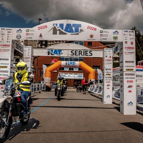 Moto Upgrade - HAT ADVENTOURFEST Sestriere 2026