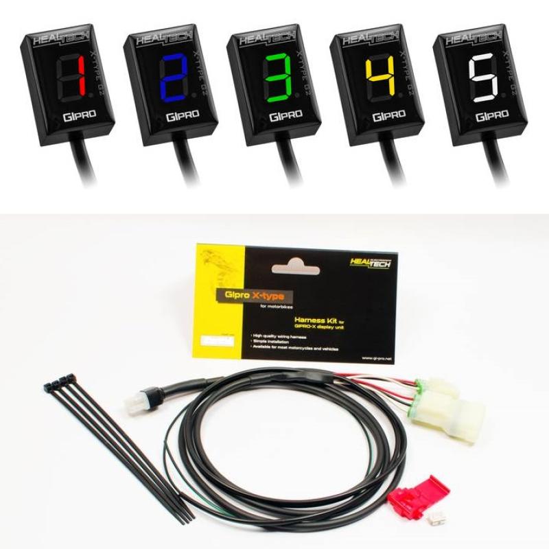 GiPro X - Contamarce - kit completo